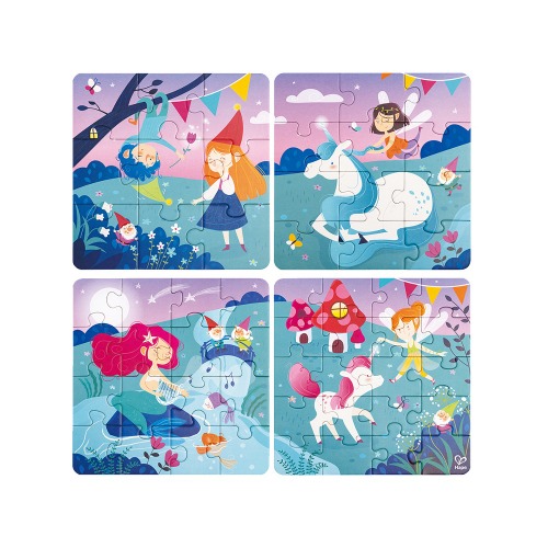 스토리퍼즐마법의숲