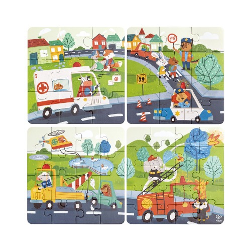 스토리퍼즐긴급구조대