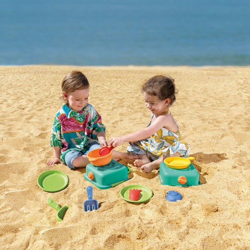 모래놀이요리도구세트