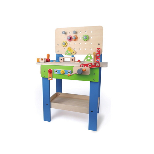 목공놀이틀