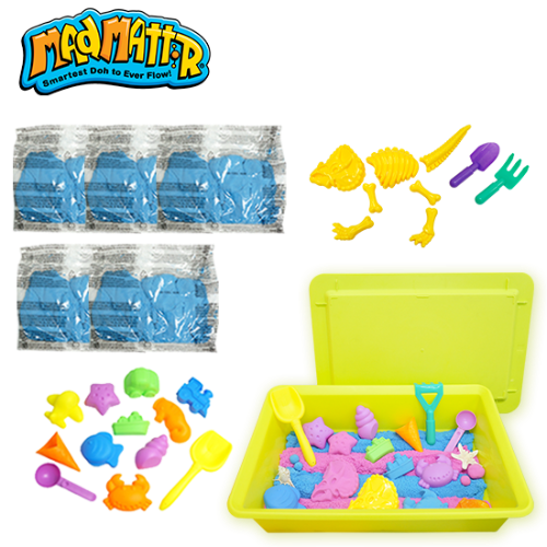 매드매터벌크팩풀세트(파랑)