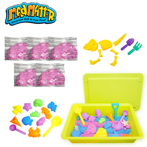 매드매터벌크팩풀세트(핑크)