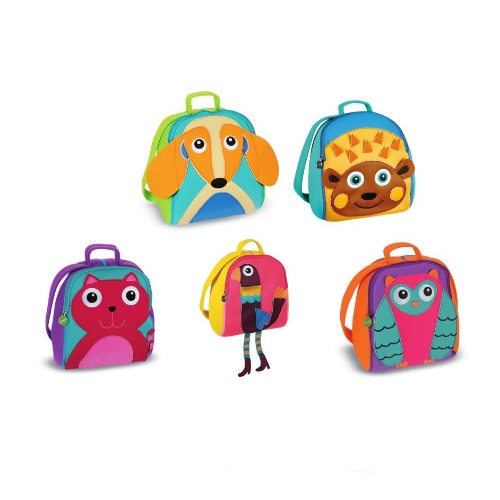 올아이니드소프트백팩