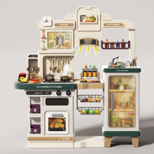 그랜드쉐프키친올리브그린