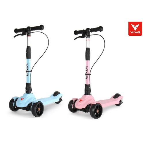 비바루키스쿠터(블루,핑크)