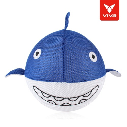 메쉬동물탱탱볼(블루상어)