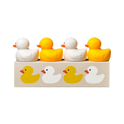 빌랑실리콘목욕놀이오리물놀이장난감