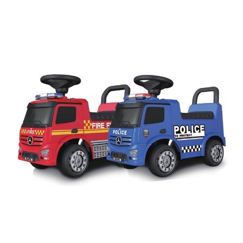 벤츠경찰,소방붕붕카