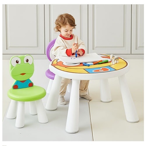 뽀로로테이블&크롱체어