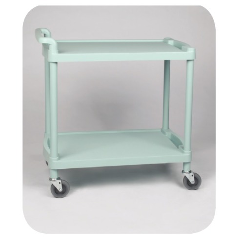 배식용운반카트대2단