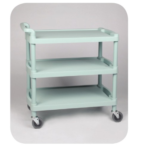 배식용운반카트대3단