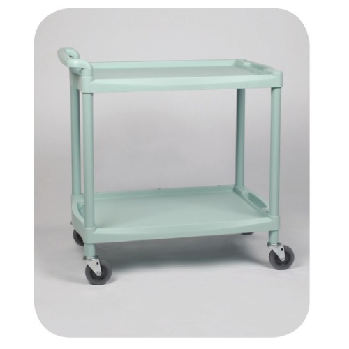 배식용운반카트중2단