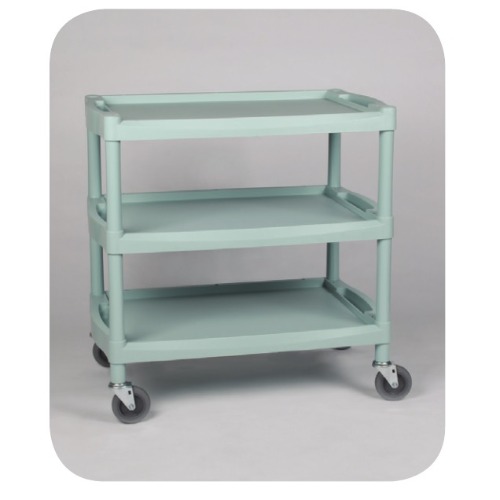 배식용운반카트중3단